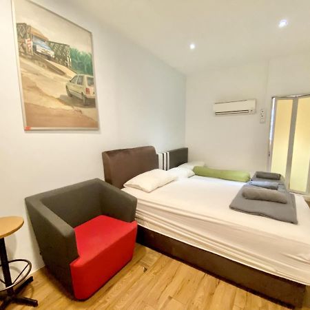 Drop Inn Lodge City Centre Куала-Лумпур Экстерьер фото