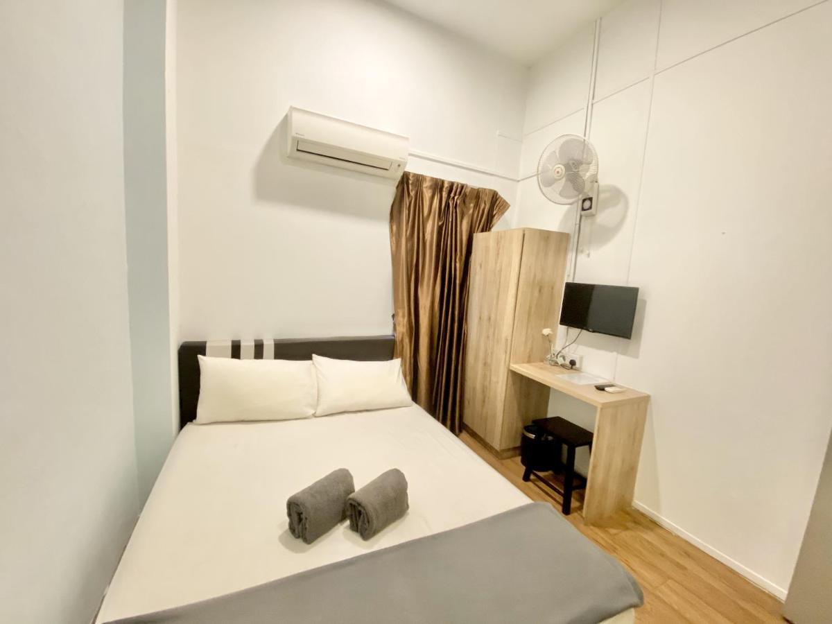 Drop Inn Lodge City Centre Куала-Лумпур Экстерьер фото