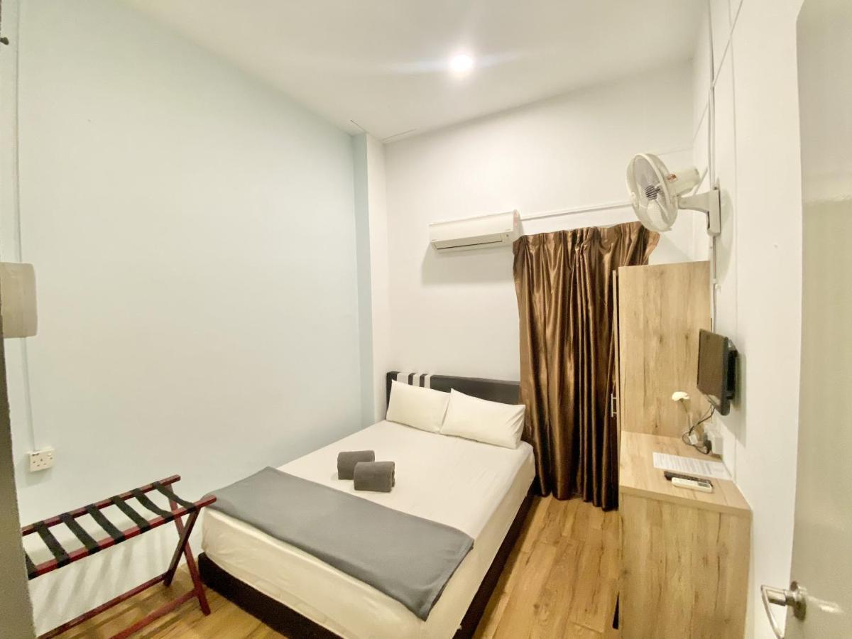 Drop Inn Lodge City Centre Куала-Лумпур Экстерьер фото