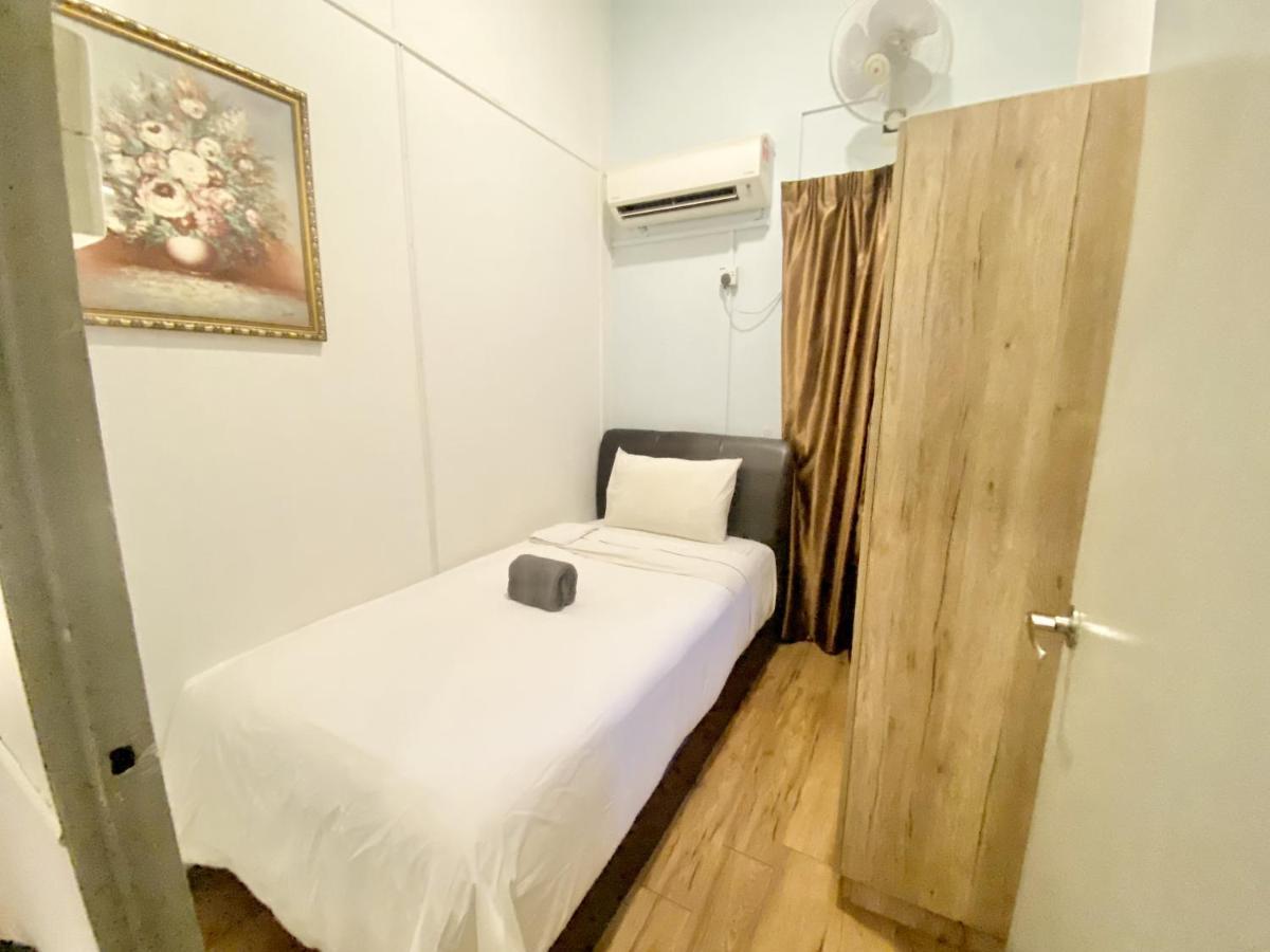 Drop Inn Lodge City Centre Куала-Лумпур Экстерьер фото