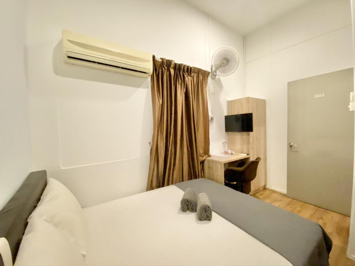 Drop Inn Lodge City Centre Куала-Лумпур Экстерьер фото