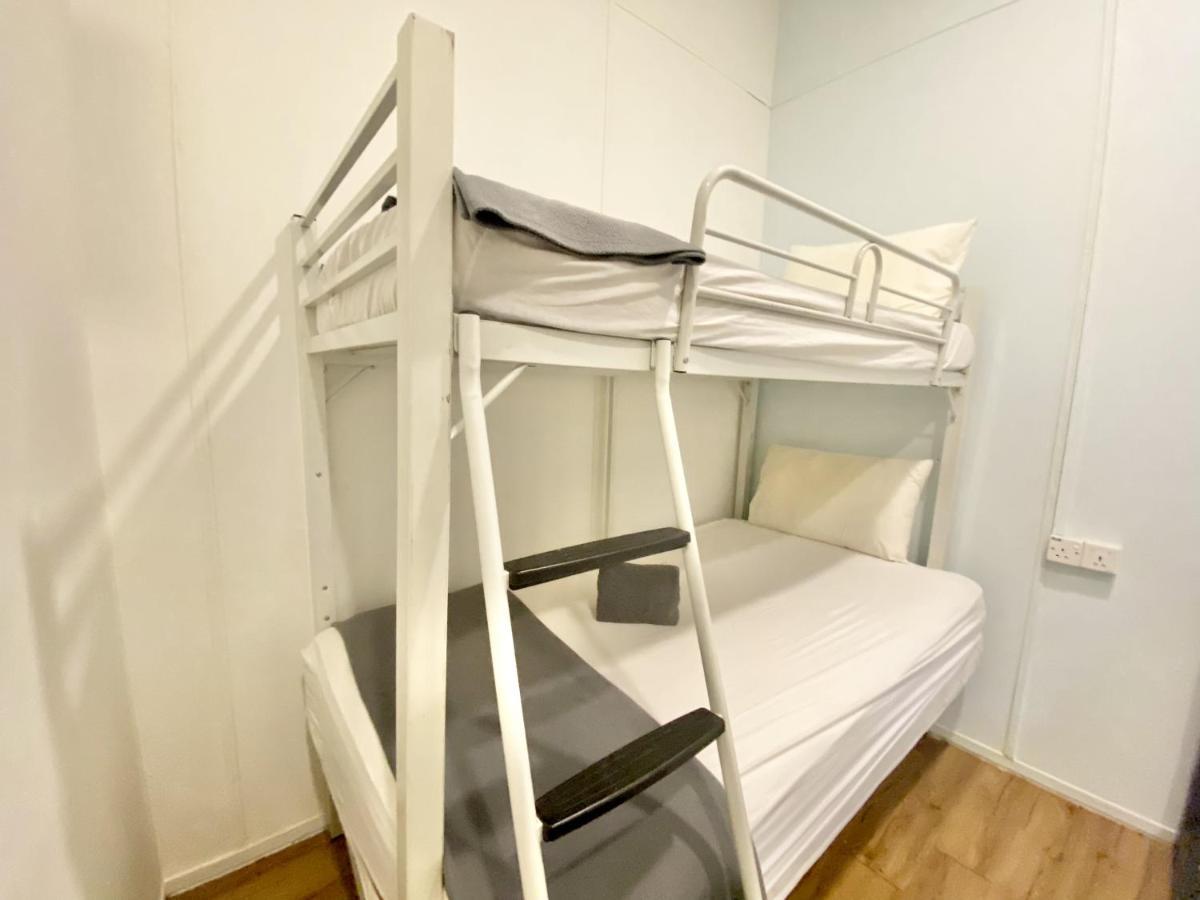 Drop Inn Lodge City Centre Куала-Лумпур Экстерьер фото