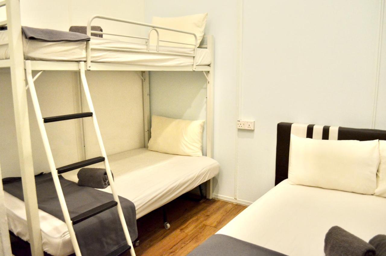 Drop Inn Lodge City Centre Куала-Лумпур Экстерьер фото