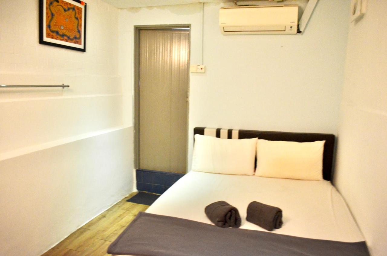 Drop Inn Lodge City Centre Куала-Лумпур Экстерьер фото