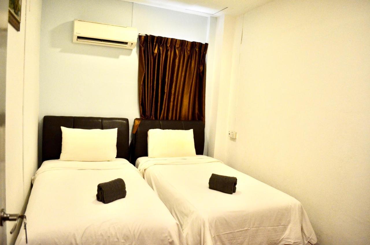 Drop Inn Lodge City Centre Куала-Лумпур Экстерьер фото