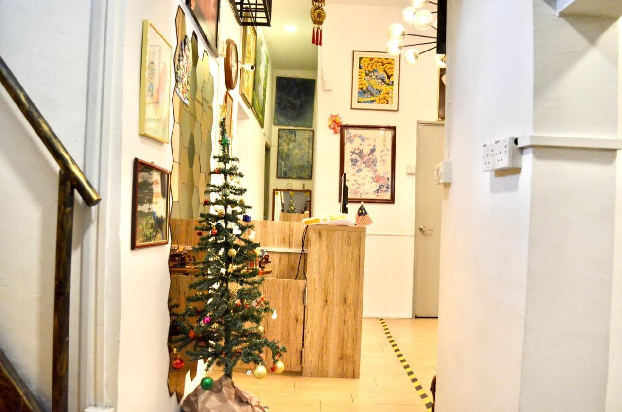 Drop Inn Lodge City Centre Куала-Лумпур Экстерьер фото