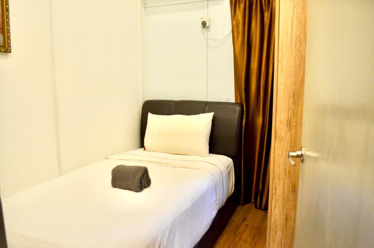 Drop Inn Lodge City Centre Куала-Лумпур Экстерьер фото