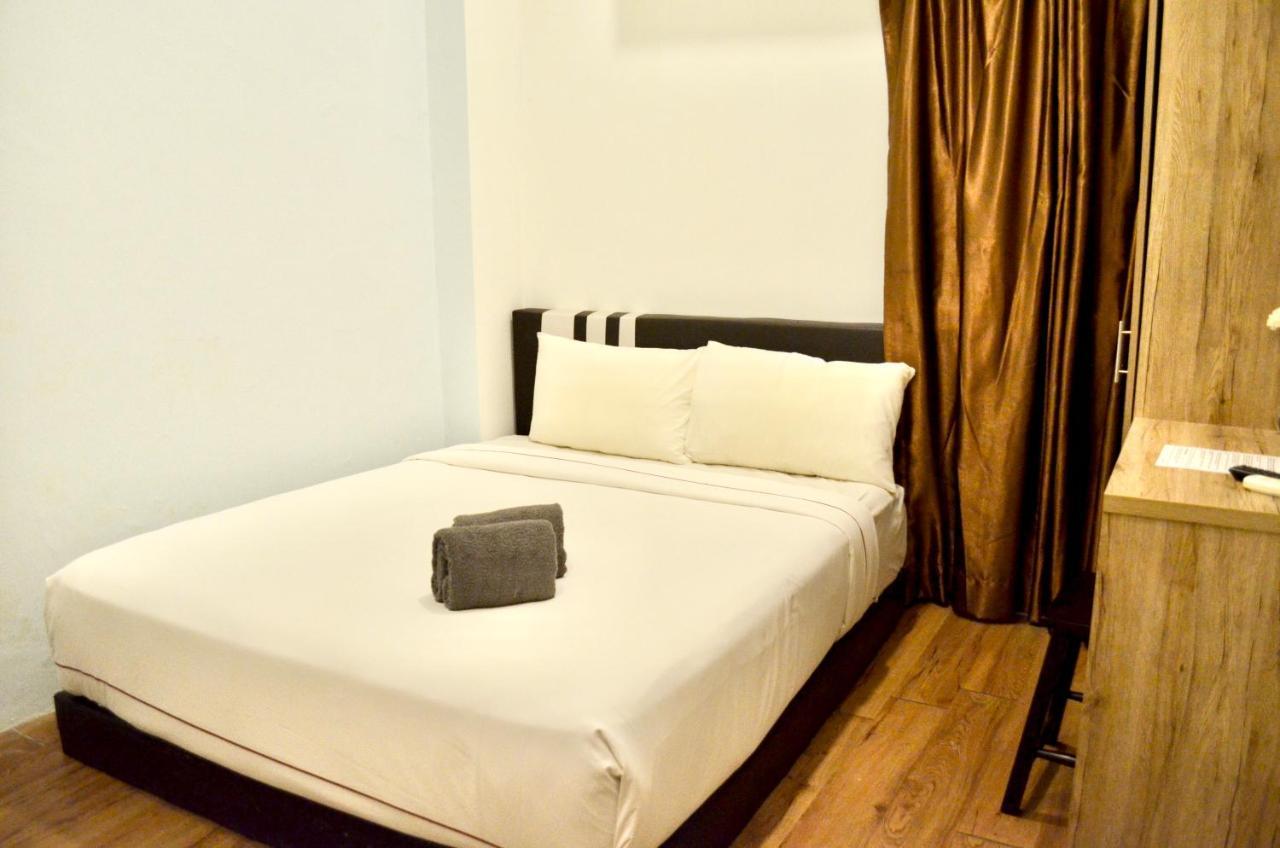 Drop Inn Lodge City Centre Куала-Лумпур Экстерьер фото