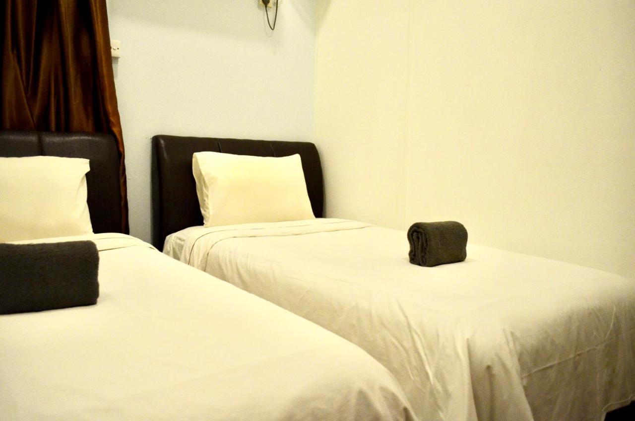 Drop Inn Lodge City Centre Куала-Лумпур Экстерьер фото