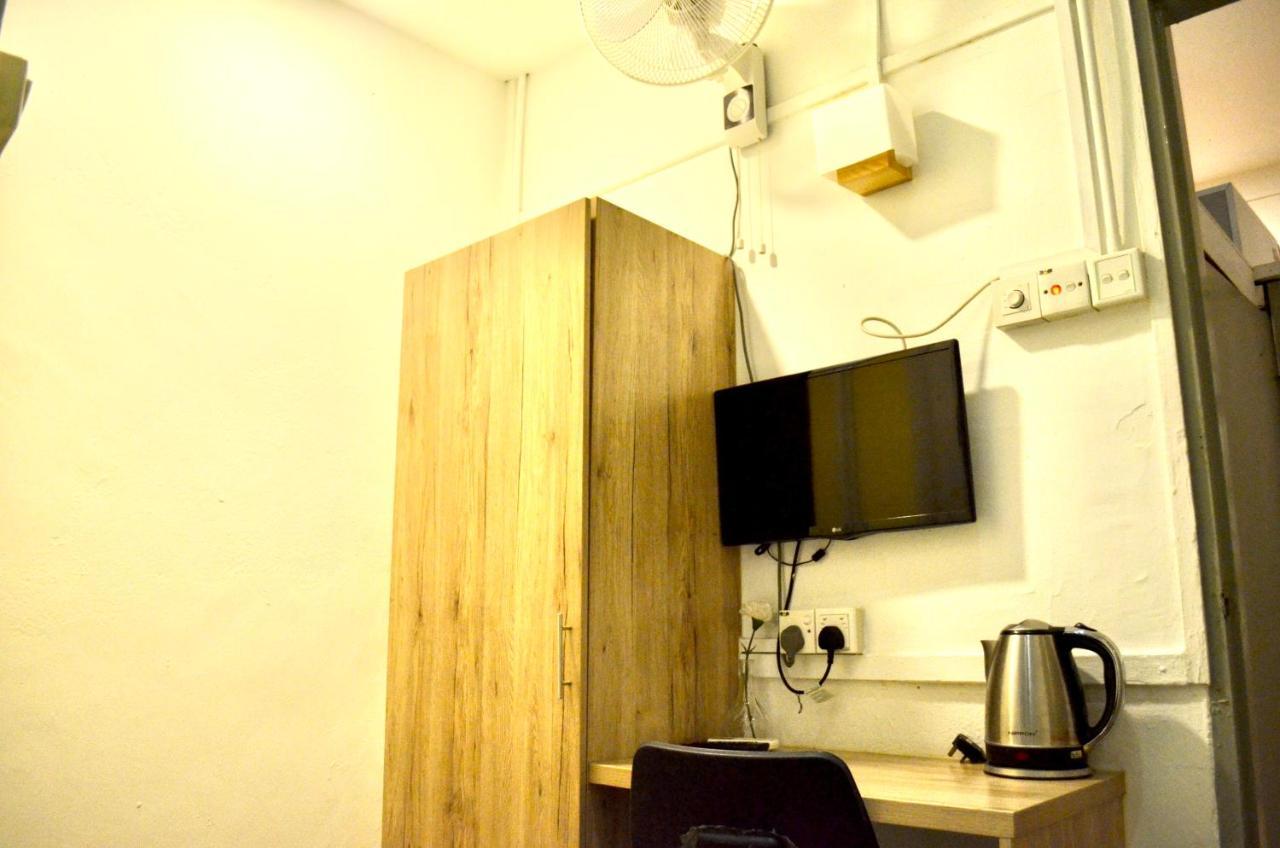 Drop Inn Lodge City Centre Куала-Лумпур Экстерьер фото