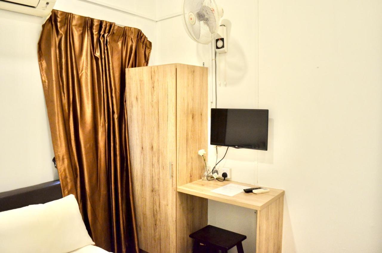 Drop Inn Lodge City Centre Куала-Лумпур Экстерьер фото