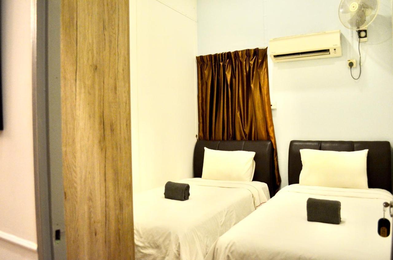 Drop Inn Lodge City Centre Куала-Лумпур Экстерьер фото