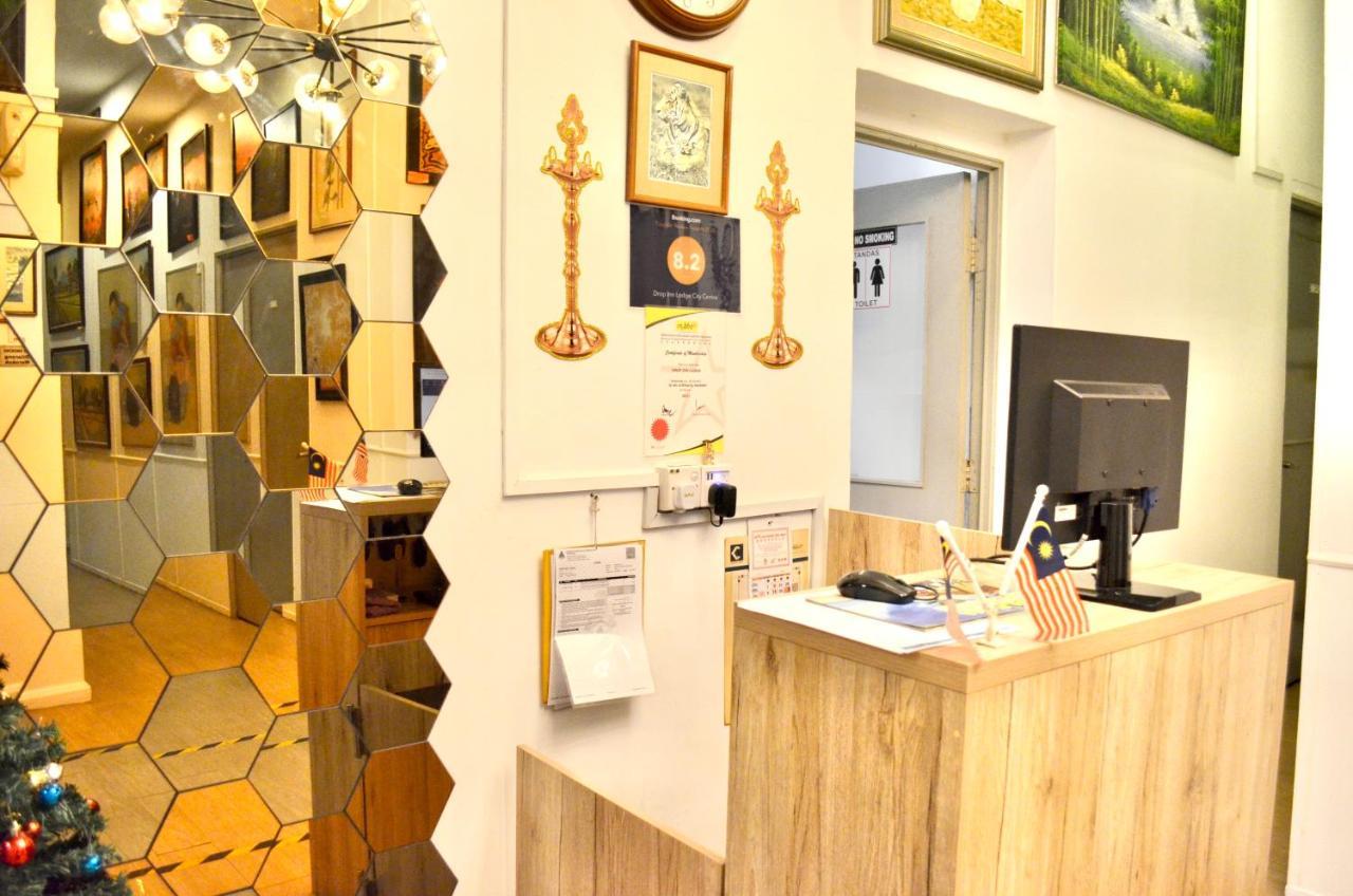 Drop Inn Lodge City Centre Куала-Лумпур Экстерьер фото