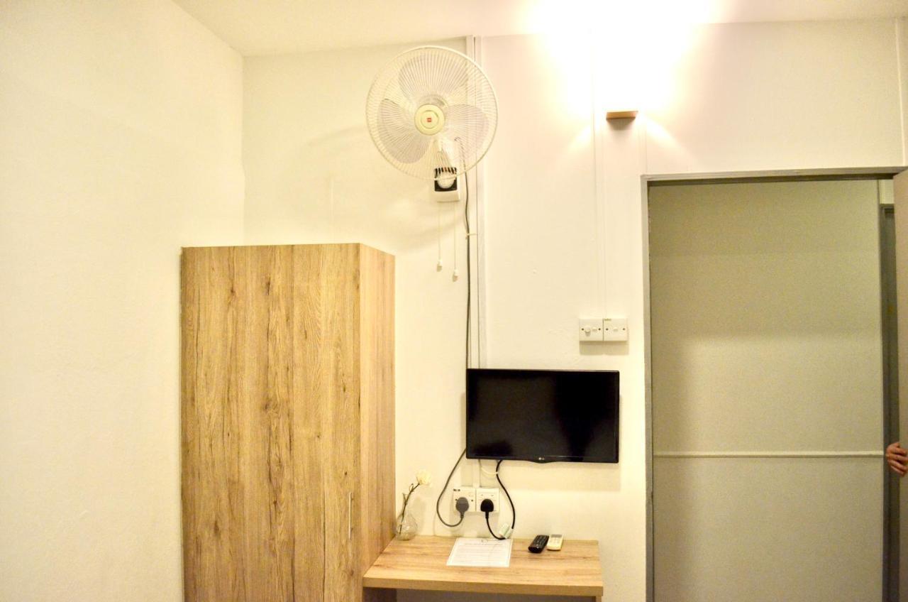 Drop Inn Lodge City Centre Куала-Лумпур Экстерьер фото